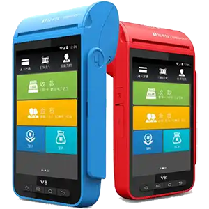 宁德拉卡拉智能POS机