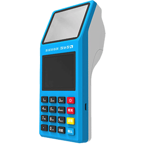 宁德超级收款宝QR65